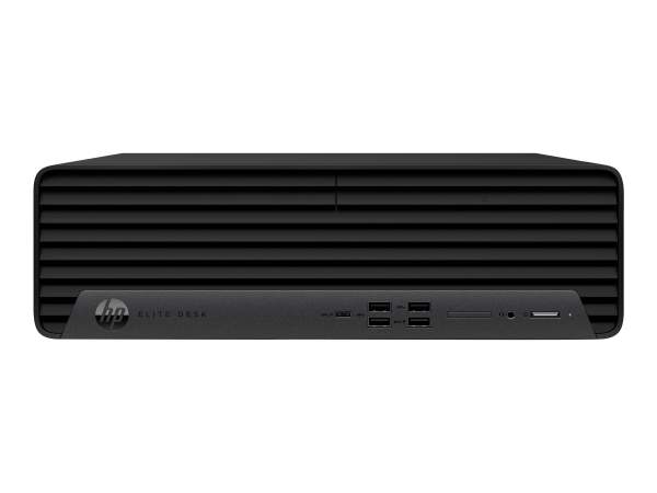 HP - A0YZ2EA#ABD - Elite 800 G9 - SFF Core i7 i7-14700 / 5.4 GHz - RAM 32 GB - SSD 1 TB - NVMe - TLC - DVD-Writer - T400 - Gigabit Ethernet - Bluetooth 5.2 - IEEE 802.11ax (Wi-Fi 6E) - Win 11 Pro - monitor: none - keyboard: German