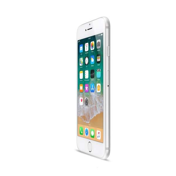 ARTWIZZ - 5727-2149 - CurvedDisplay for iPhone 6/7/8 (SICHERHEITSGLAS) weiss