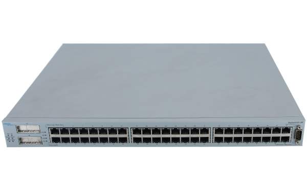 NORTEL - AL2012A34 - Switch NORTEL 48 PORT PN 213460-B BSTK 470-48T STCKBL SWITCH AL2012A34