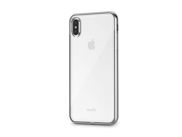 MOSHI - 99MO103203 - Vitros for iPhone Xs Max Jet Silver