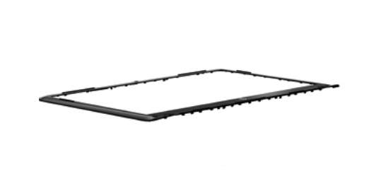 HP - 641968-001 - HP 641968-001 Notebook-Ersatzteil Bezel