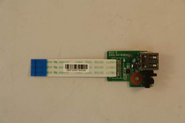 HP - 606145-001 - HP PCB USB/B Up