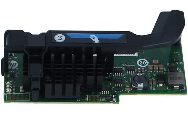 HP - 655639-B21 - HP Ethernet 10Gb 2-port 560FLB Adapter