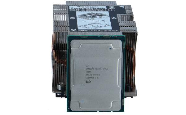 Lenovo - 4XG7A38082 - LENOVO CPU KIT INTEL XEON GOLD 16 CORE PROCESSOR 6226R 2.90GHZ 22MB CACHE TDP 150W