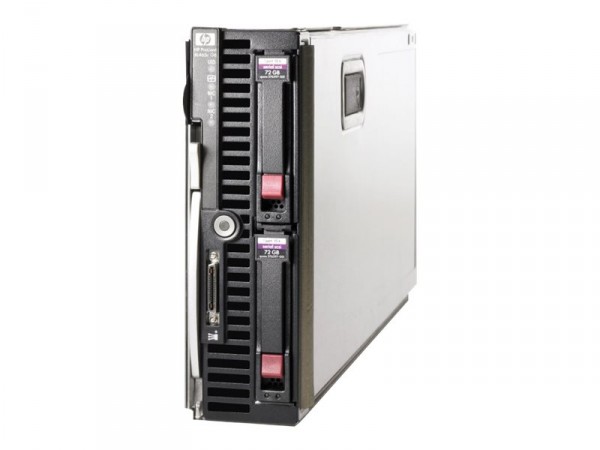 HP - 539800-B21 - BL465C G6 CTO CHASSIS