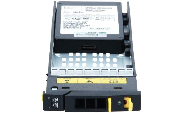 HPE - P9L83B - 3PAR - Solid state drive - 7.68 TB - 2.5" SFF - SAS