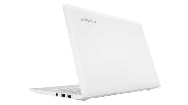 Lenovo - 80WG005MFR - Lenovo IdeaPad 110S-11IBR Weiß Notebook 29,5 cm (11.6 Zoll) 1366 x 768 Pix