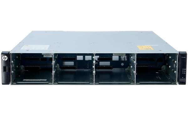 HP - AP840A - HP STORAGEWORKS P2000 DC-POWER LFF CHASSIS