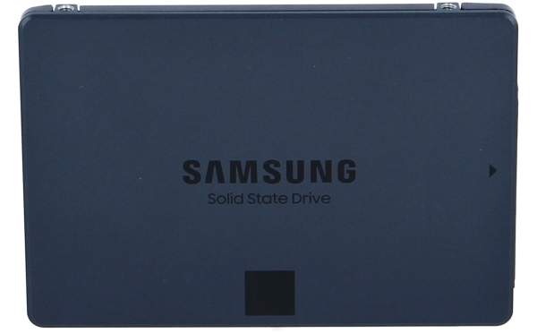 Samsung - MZ7M31T0HALD - 870 QVO V-NAND SSD MZ-77Q1T0 1TB 2.5 Zoll SATA SSD