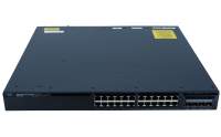 Cisco -  WS-C3650-24PDM-S -  Cisco Catalyst 3650 24Port Mini, 2x1G 2x10G Uplink, IP Base