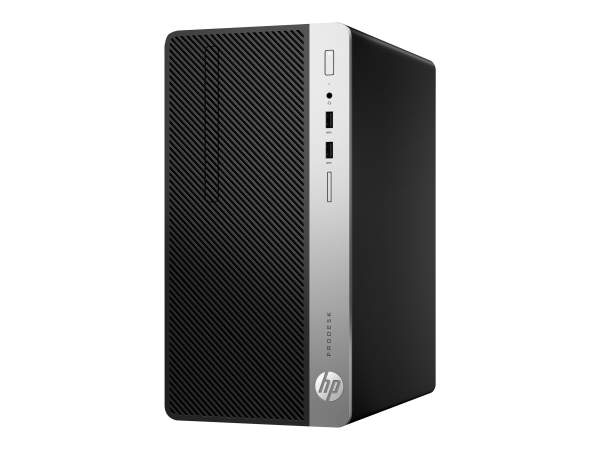 HP - 4CZ29ET#ABH - HP ProDesk 400 G5 - Micro Tower - 1 x Core i5 8500 / 3 GHz