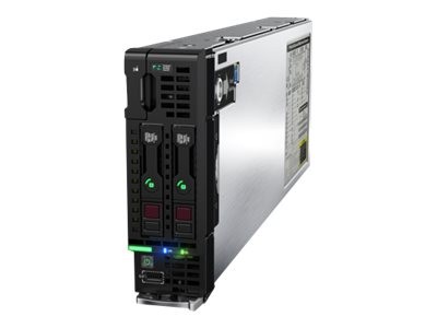 HPE - 863446-B21 - HPE ProLiant BL460c Gen10 - Server - Blade - zweiweg - 2 x Xeon Gold 5120 / 2