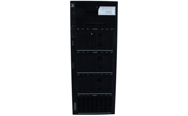 Lenovo - 7Z74CTO1WW-8SFF - ThinkSystem ST650 V2 8 x 2.5" SFF Server Chassis CTO