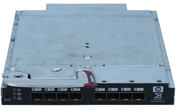 HPE - 489865-001 - 489865-001 HP B-SERIES 8/24c BLADESYSTEM SAN Switch - Switch - Switch