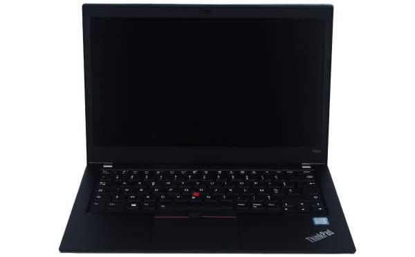 Lenovo ThinkPad T480s i5-8th Gen CPU/16GB RAM/256GB SSD/14" FullHD/WIN11PRO/DE Keyboard Layout