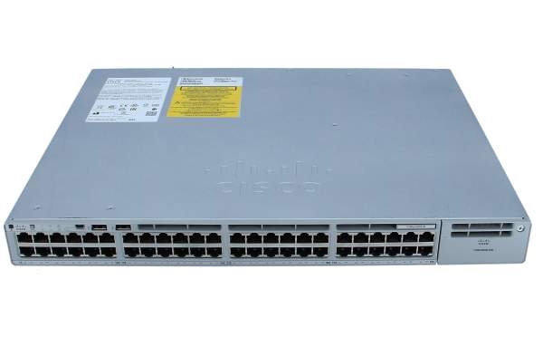 Cisco - C9200-48T-A - Catalyst 9200 - Network Advantage - Switch