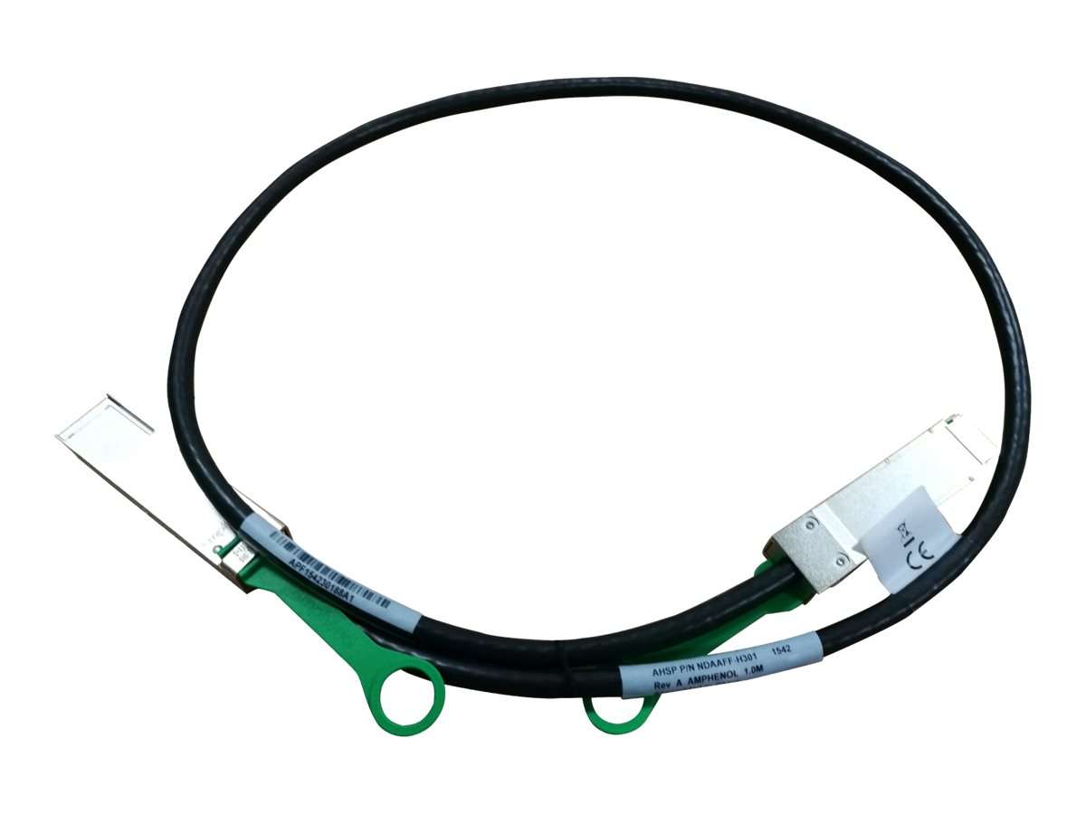 HPE - JL273A - X240 Direct Attach Copper Cable - 100GBase direct