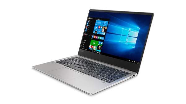 Lenovo - 81BR002GMB - Lenovo IdeaPad 720s Silber Notebook 33,8 cm (13.3 Zoll) 1920 x 1080 Pixel