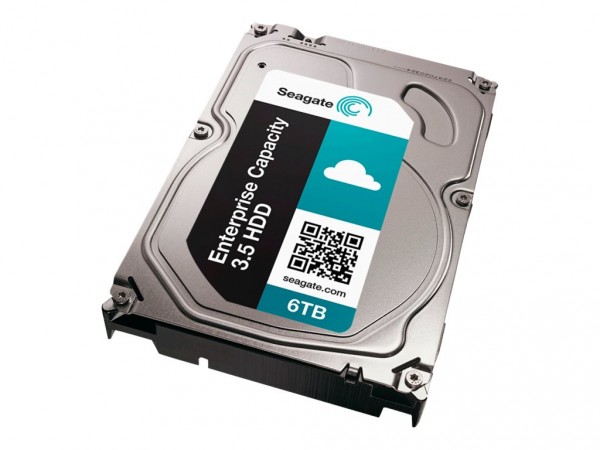 SEAGATE - ST2000NM0034 - Seagate Enterprise Capacity 3.5 HDD V.4 ST2000NM0034 - Festplatte - 2 T