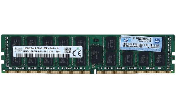 DELL - 370-ABUG - Dell DDR4 - 16 GB - DIMM 288-PIN - 2133 MHz / PC4-17000