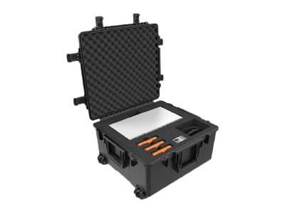 LACIE - STFJ400 - Peli Case f?r 12Big