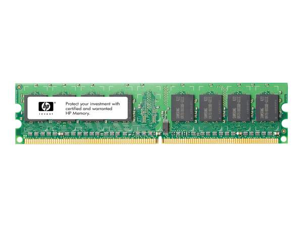 HP - EM162AA - HP HPE - DDR2 - 4 GB - FB-DIMM 240-pin - 667 MHz / PC2-5300