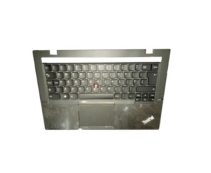 Lenovo - 04X6500 - Lenovo Chicony - Ersatztastatur Notebook - mit ClickPad