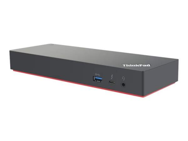 Lenovo - 40AN0230UK - Lenovo ThinkPad Thunderbolt 3 Workstation Dock