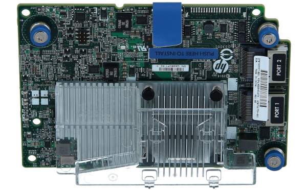 HPE - 726758-B21 - HPE H240AR 12GB 2-PORTS INT SMART HOST BUS ADAPTER