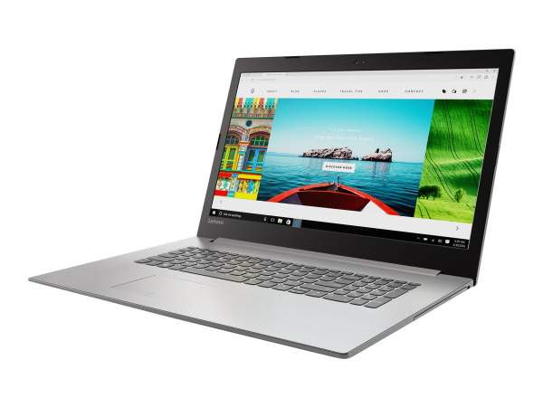 Lenovo - 80XM003LGE - Lenovo IdeaPad 80XM003LGE - 17,3" Notebook - Pentium 4000 2,3 GHz 43,9 cm