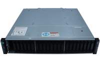 HP -  Q1J01A -  HP Q1J01A Modular Smart Array 2050 SAN Dual Controller SFF Storage -Harddisk-Array