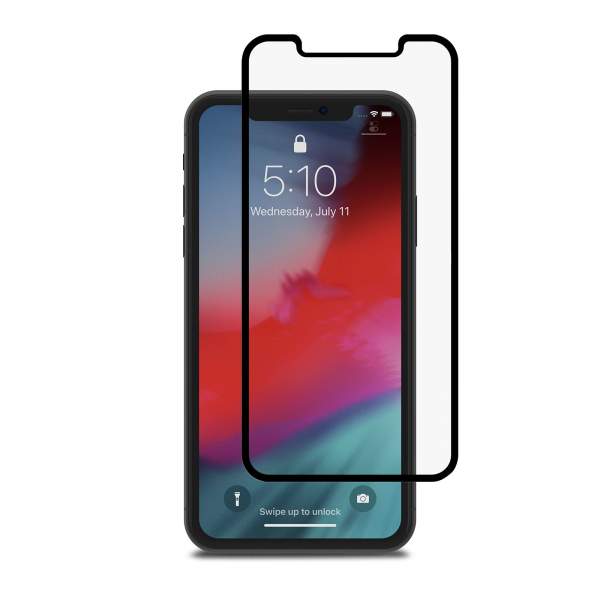 MOSHI - 99MO115001 - IonGlass Pcy for iPhone XR Black