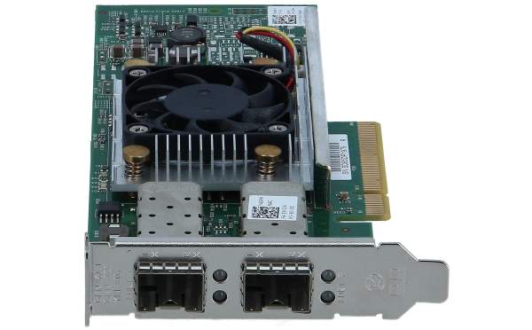 DELL - 540-BBGS - Dell QLogic 57810 - Netzwerkadapter - 10Gb Ethernet SFP+ x 2