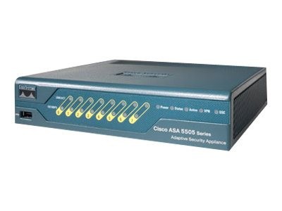 Cisco - ASA5505-SSL25-K8 - ASA5505-SSL25-K8