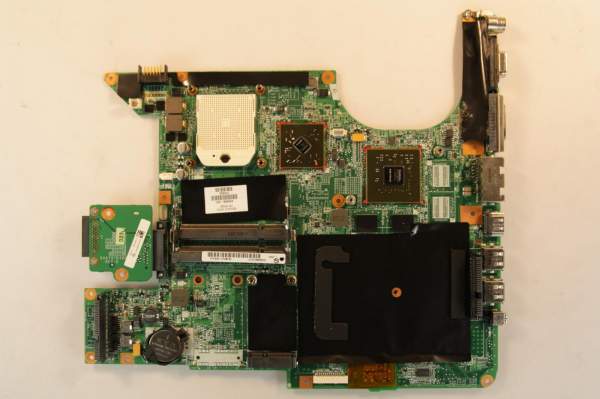 HP - 459566-001 - HP DV9000 SYSTEM BOARD**Refurbished**