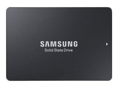 Samsung - MZ7KM960HMJP-00005 - Solid state drive - 960 GB - internal - 2.5" - SATA - 6Gb/s - buffer: 1 GB