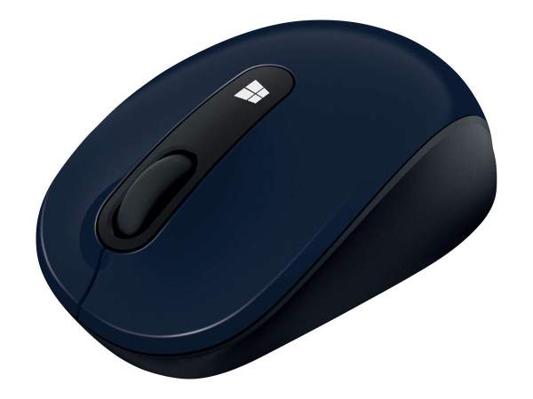 Microsoft - 43U-00013 - Sculpt Mobile Mouse (blue)