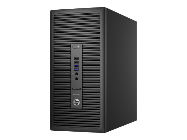 HP - L1Q38AV - HP ProDesk 600 G2 - Micro Tower - RAM 0 MB - kein HDD