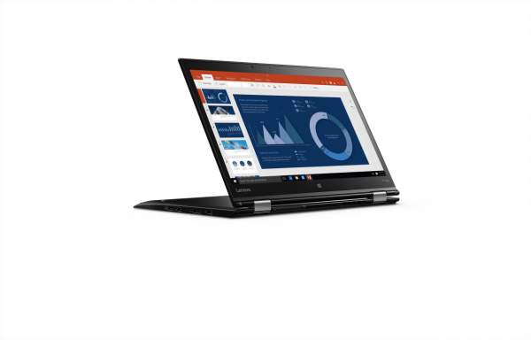 Lenovo - 20JDS0MN00 - Lenovo ThinkPad X1 Yoga - 14" Notebook - Core i5 Mobile 2,5 GHz 35,6 cm