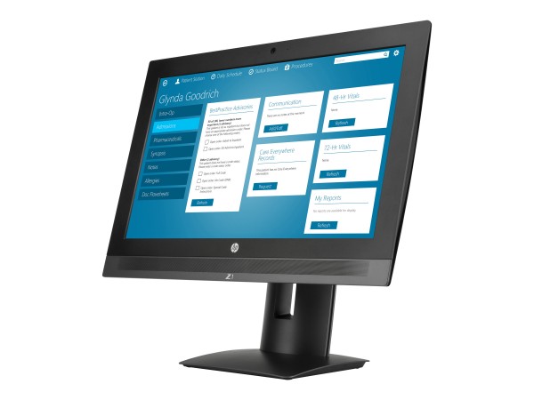 HP - T4K70EA#ABD - Workstation Z1 G3 - All-in-One (Komplettlösung)