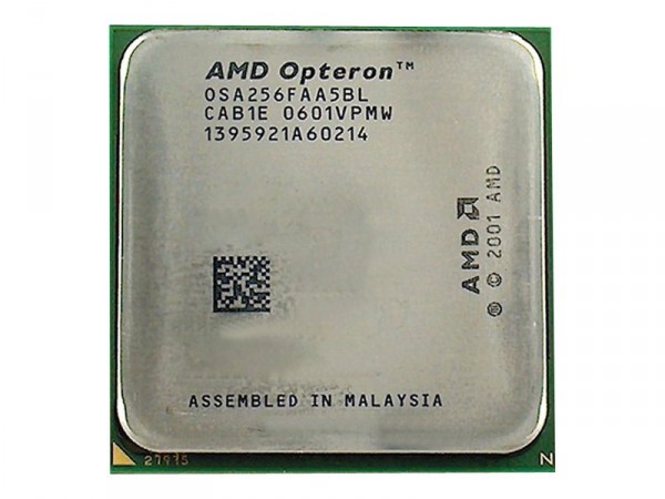 HPE - 699070-B21 - HPE 2 x AMD Third-Generation Opteron 6378 - 2.4 GHz