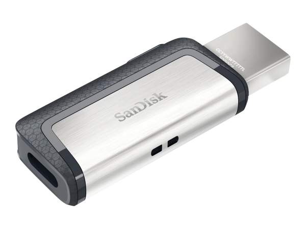 SANDISK - SDDDC2-256G-G46 - Ultra Dual Drive USB Type-C 256GB