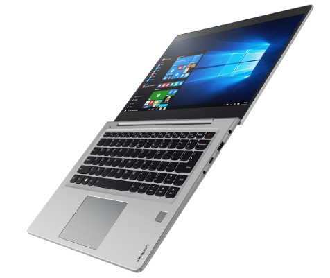 Lenovo - 80W30028MX - Lenovo IdeaPad 710S Plus Silber Notebook 33,8 cm (13.3 Zoll) 1920 x 1080 P