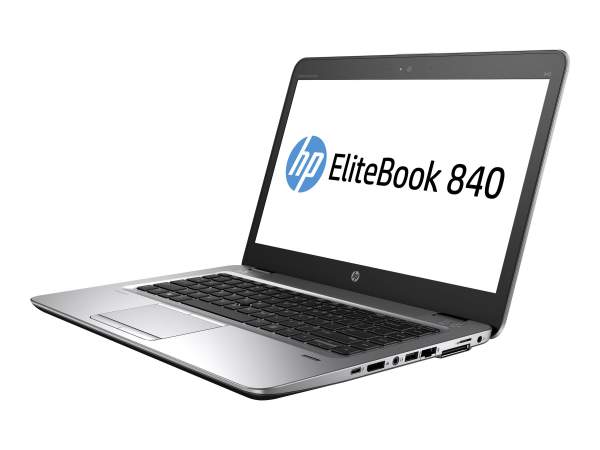 HP - W4Z96AW#ABD - Business EliteBook 840 G3 - 14" Notebook - Core i5 Mobile 2,4 GHz 35,6 cm