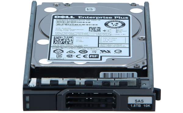 Dell - V768J - COMPELLENT ENTERPRISE 1.8TB 10K 12G V8 2.5INCH SAS HDD