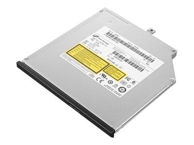 Lenovo - 0B47326 - Lenovo ThinkPad Ultrabay DVD Burner IV - Laufwerk - Ultrabay Slim - DVD±RW (±