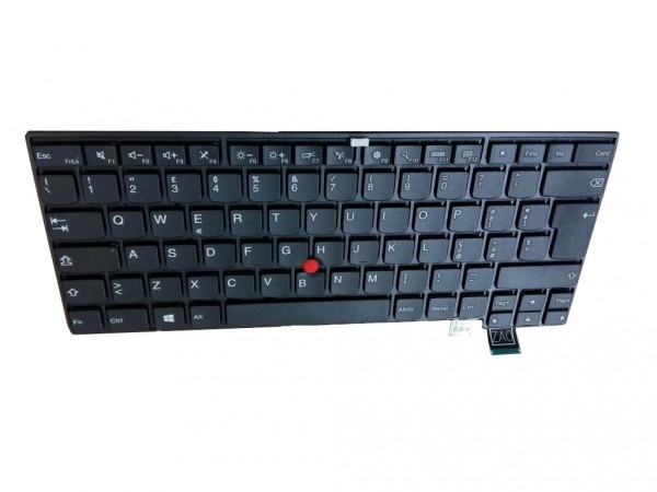 Lenovo - 00PA510 - Lenovo 00PA510 Notebook-Ersatzteil Tastatur