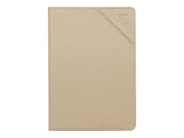 TUCANO - IPD9AN-GL - Minerale Folio Case f?r iPad 2017/18 (Gold)