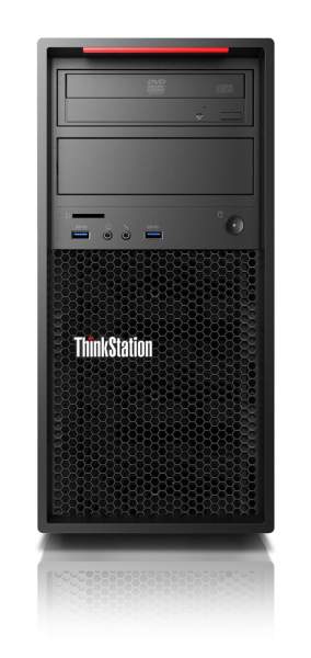 Lenovo - 30BGS1X000 - Lenovo ThinkStation P320 3,4 GHz Intel® Core i7 der sechsten Generation i7