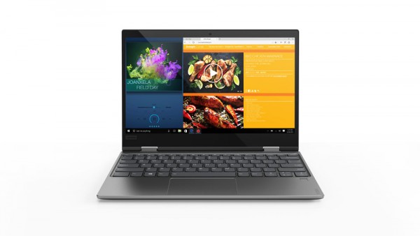 Lenovo - 81B50048UK - Lenovo Yoga 720 - 12,5" Notebook - Core i7 Mobile 2,7 GHz 31,8 cm